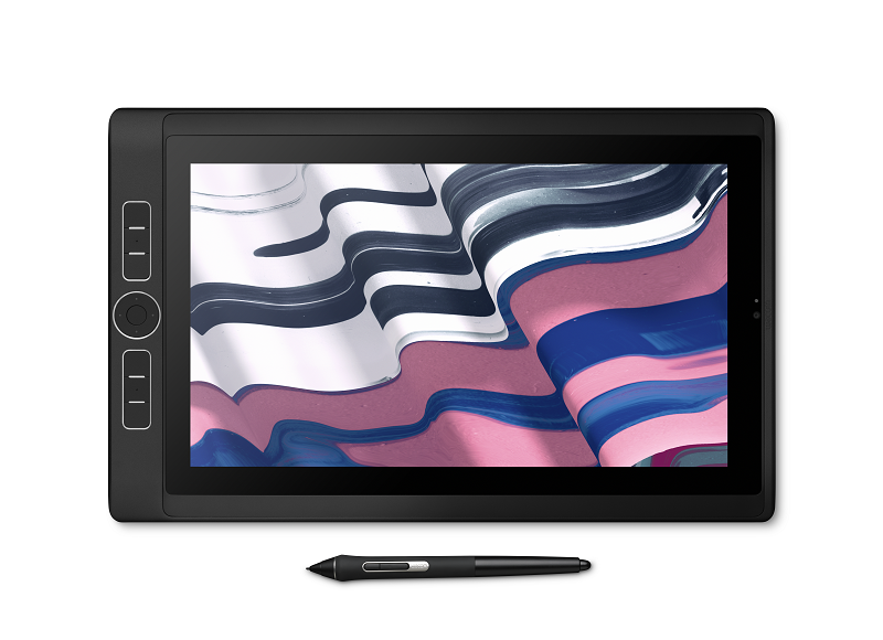 MobileStudio Pro 13 專業繪圖平板電腦 (i7，512GB) 型號：DTH-W1321H/ K0 