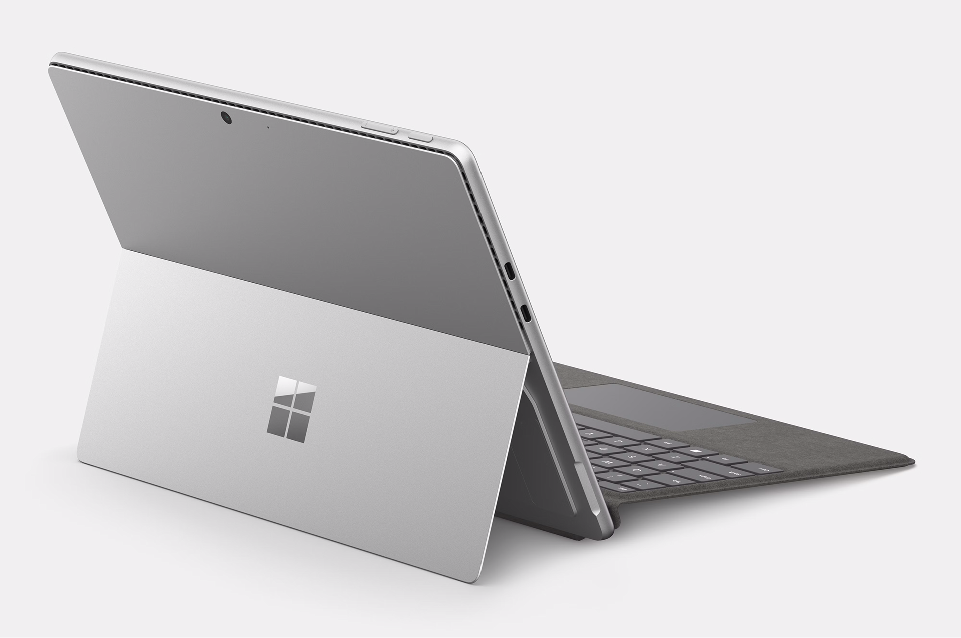 Surface Pro 10  整合式支架