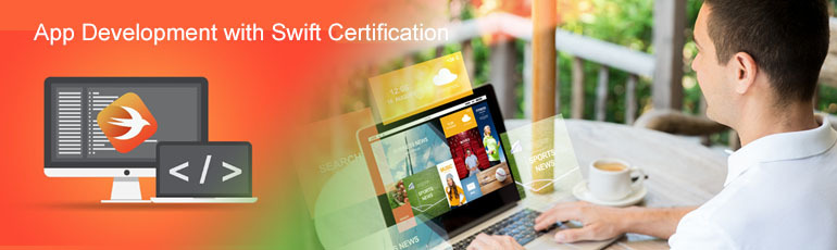 Apple App Development with Swift 應用程式開發原廠國際認證