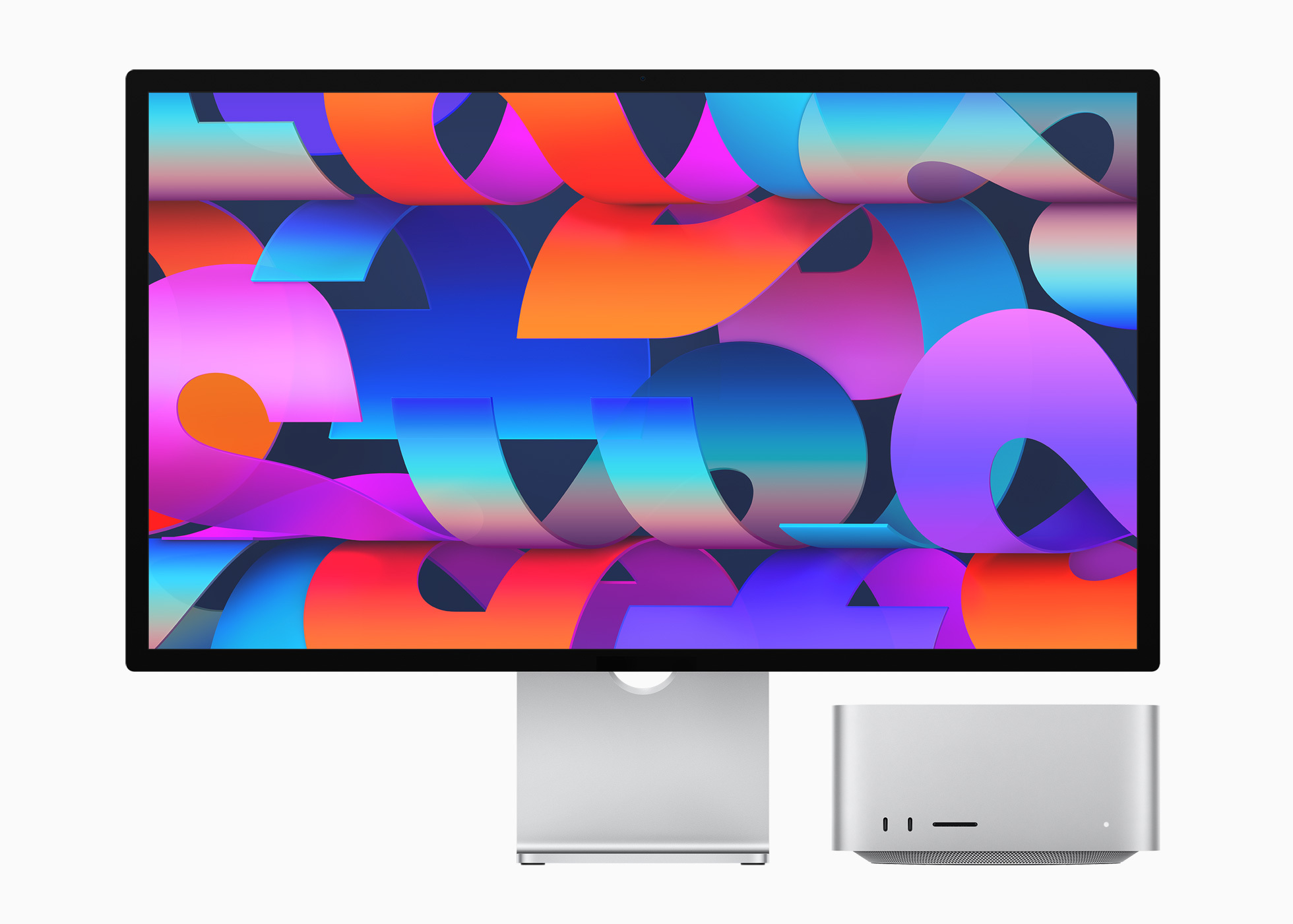 apple 全新推出的 Mac Studio & Studio Display