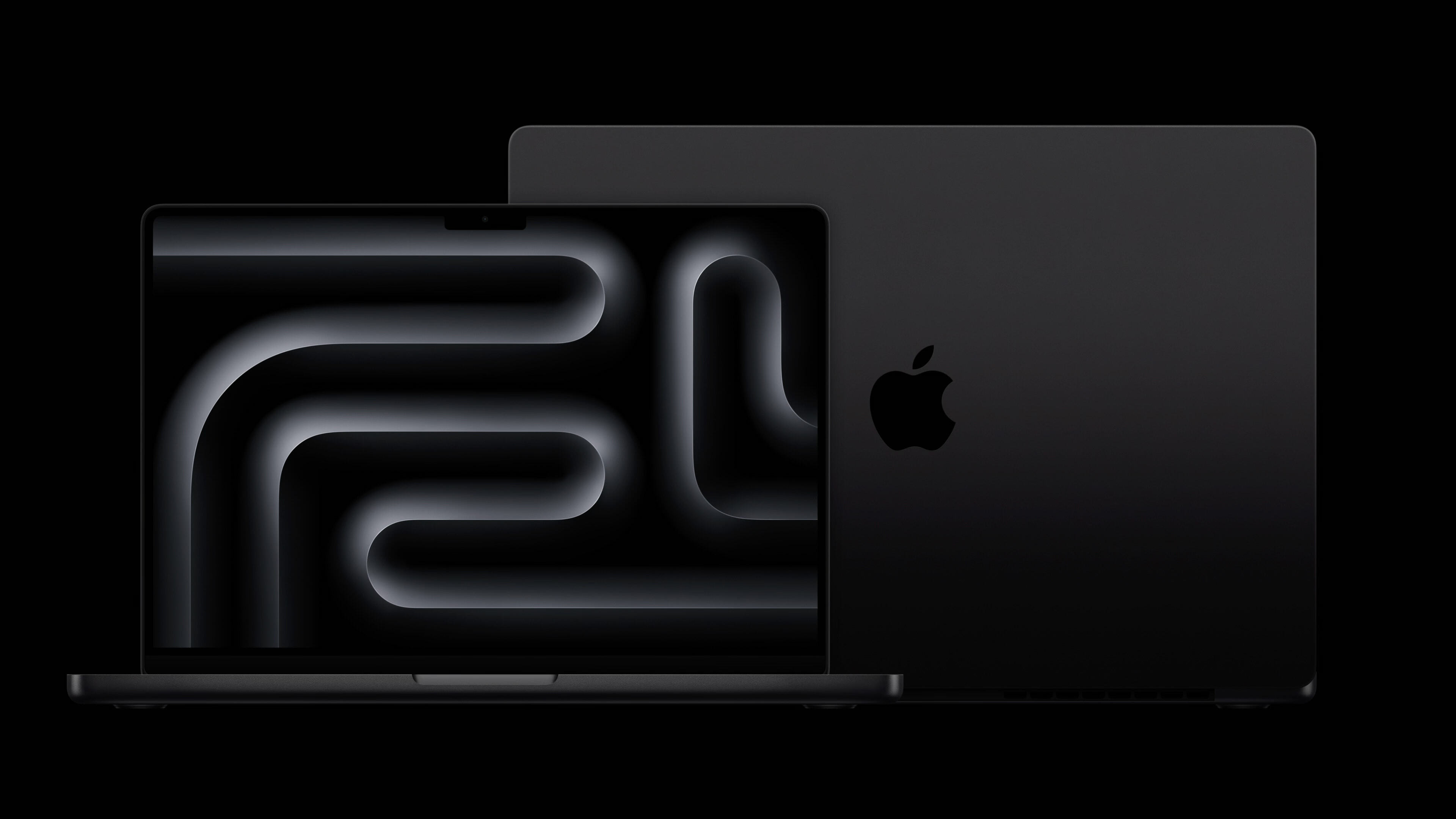 搭載 M3 系列晶片的新款 MacBook Pro