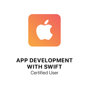 Apple Swift認證數位徽章