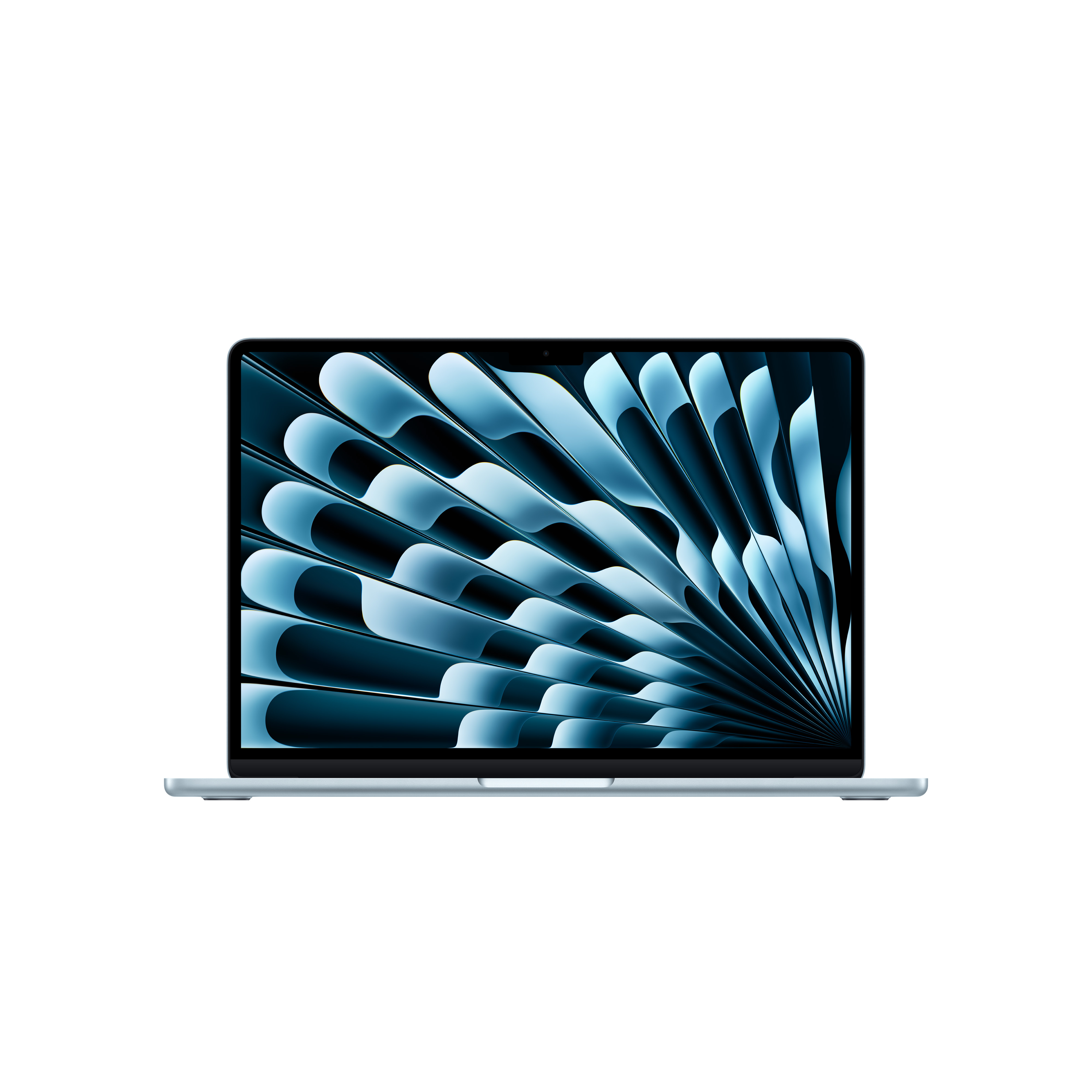 MacBook Air。好攜帶的兩種尺寸， 亮眼的四款色系。