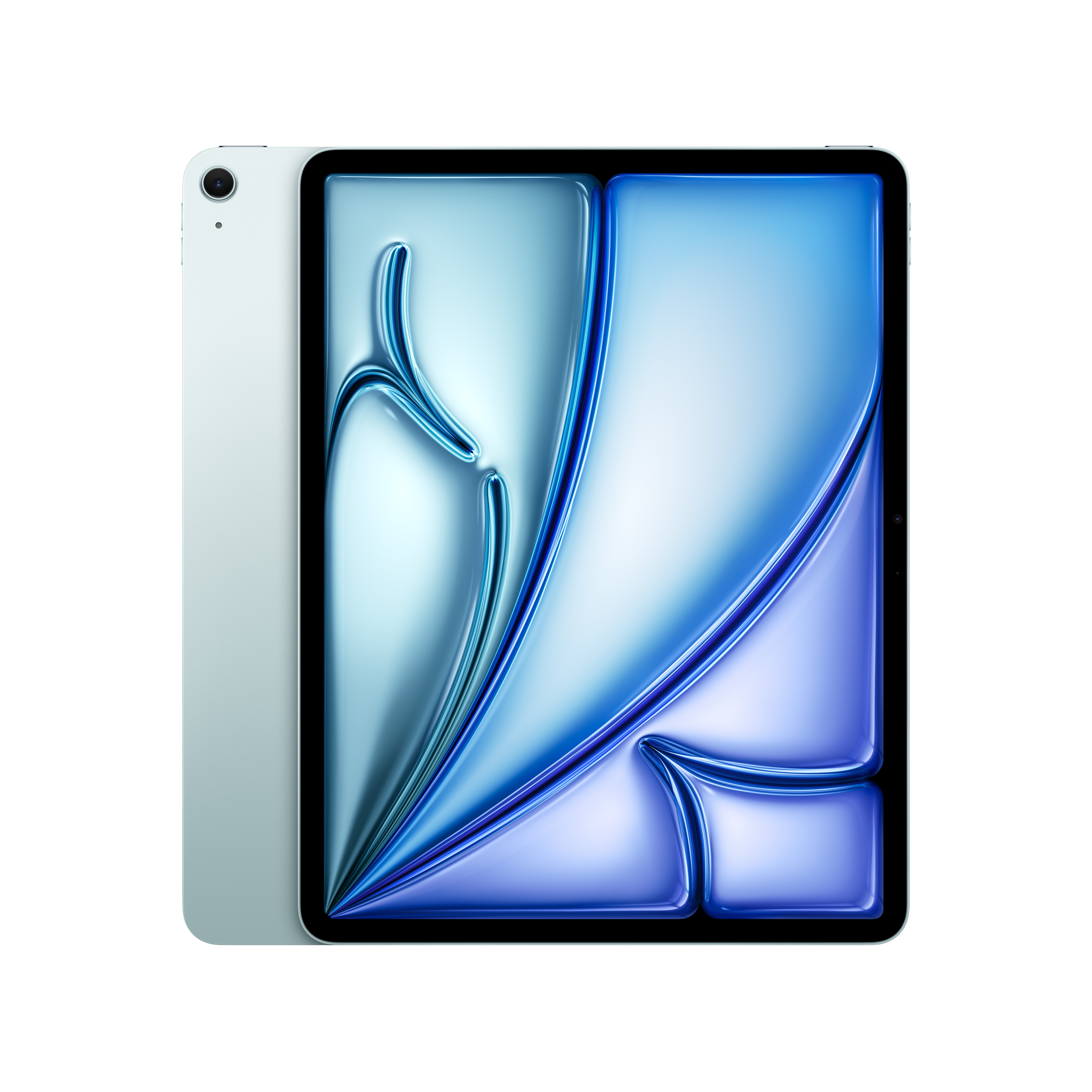 13 吋 iPad Air，為 Apple Intelligence 打造。現在超強驅動來自 Apple M4 晶片。i