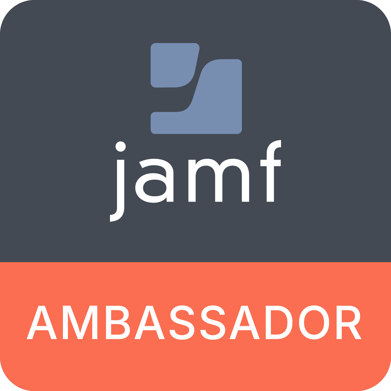 Jamf AMBASSADOR