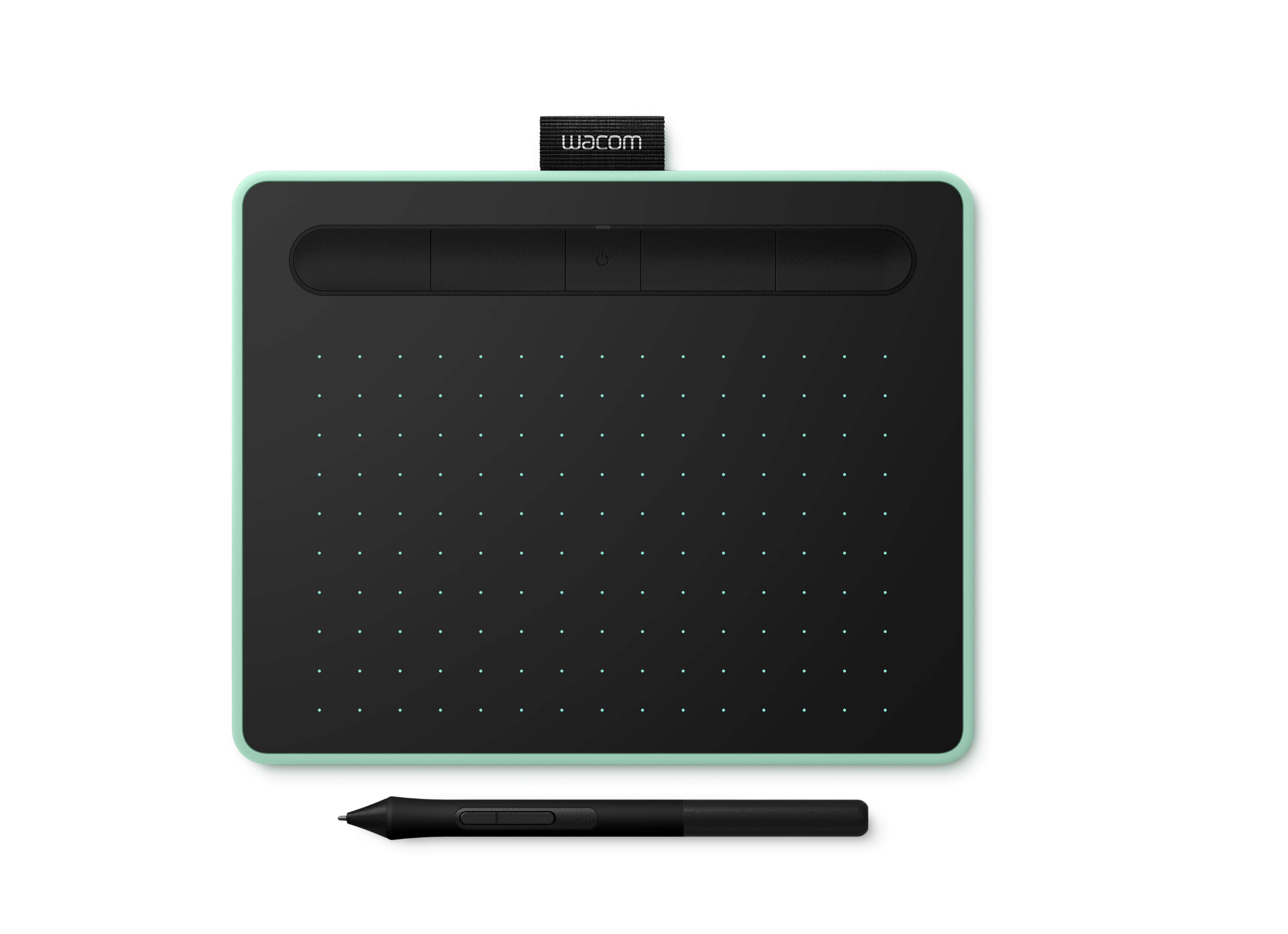 Intuos Bluetooth Small 繪圖板 (藍牙版-小) (綠) (黑) (粉) 型號：CTL-4100WL/E0-CX(綠)       CTL-4100WL/KO-CX(黑)       CTL-4100WL/PO-CX(粉) 