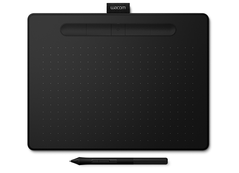 Intuos Bluetooth Medium 繪圖板 (藍牙版-中) (綠) (黑) (粉) 型號：CTL-6100WL/E0-CX(綠)       CTL-6100WL/K0-CX(黑)       CTL-6100WL/P0-CX(粉) 