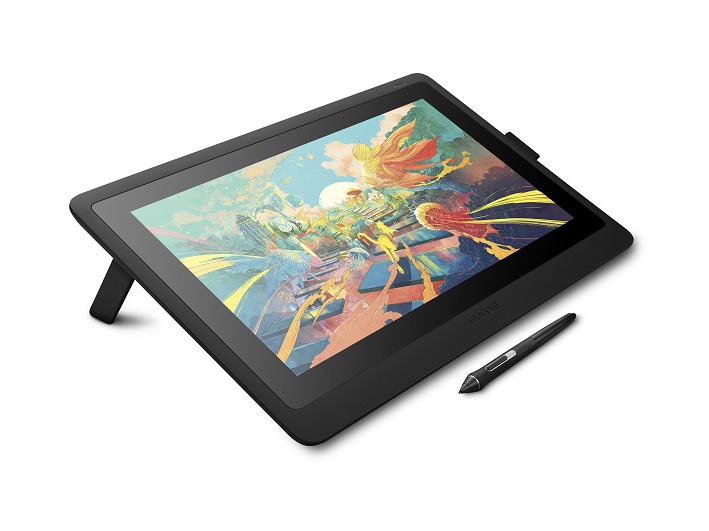 Wacom Cintiq 16 手寫液晶顯示器 型號：DTK-1660 