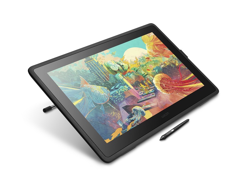 Wacom Cintiq 22 手寫液晶顯示器 型號：DTK-2260 