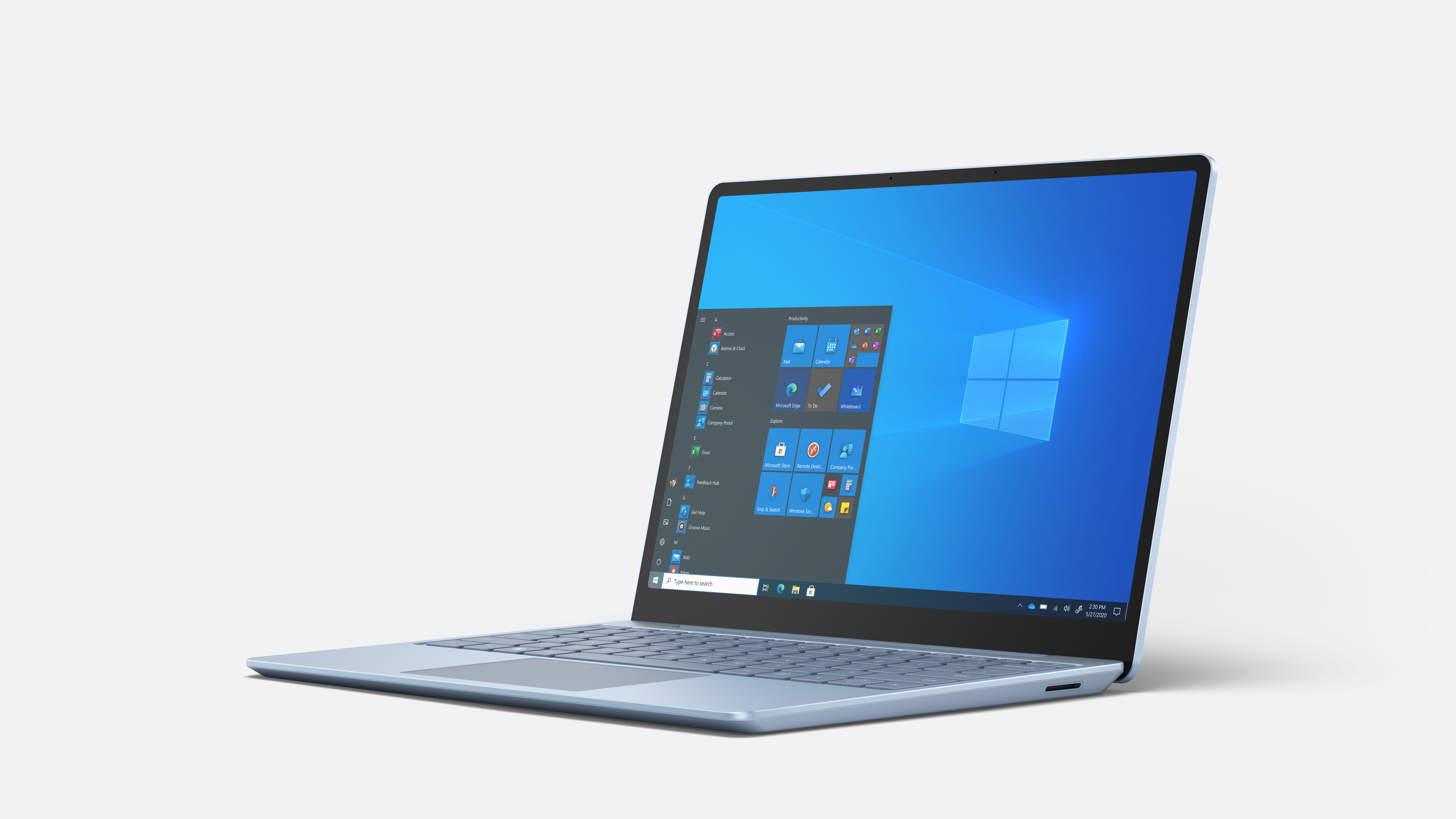 Surface Laptop go 2