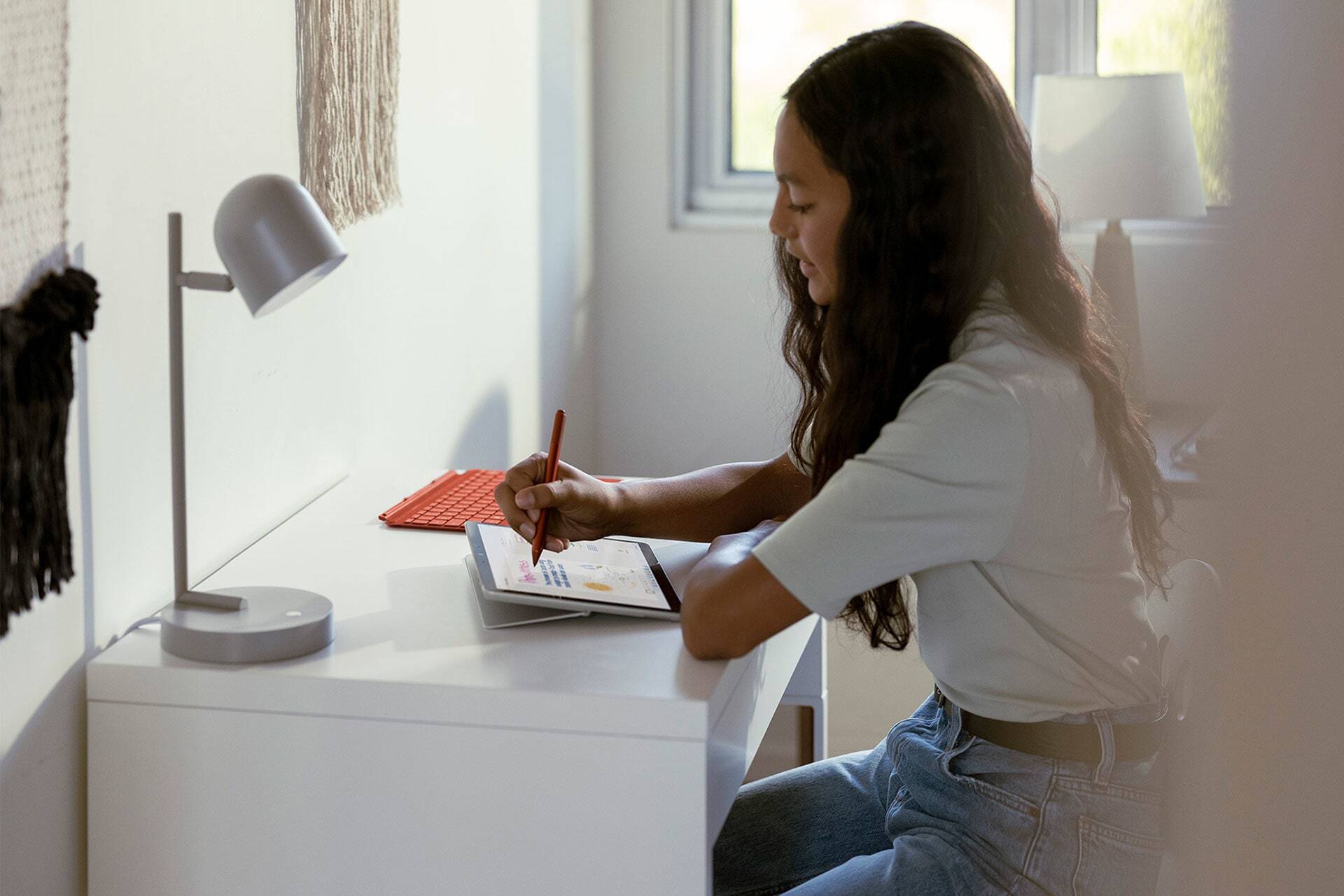 Surface GO 3 10.5吋觸控螢幕好寫好看