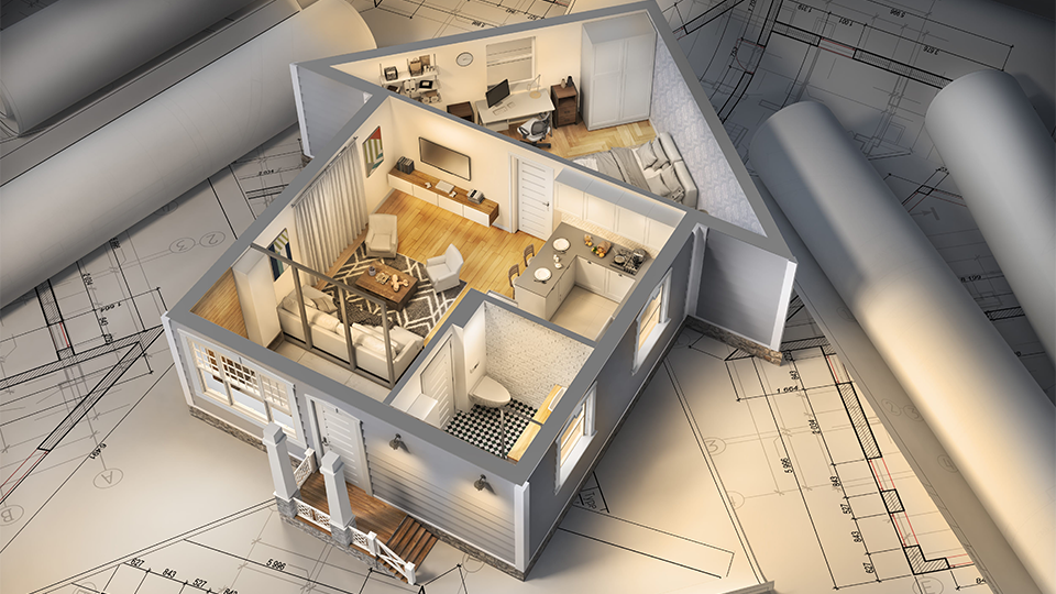 SketchUp 3D 設計軟體